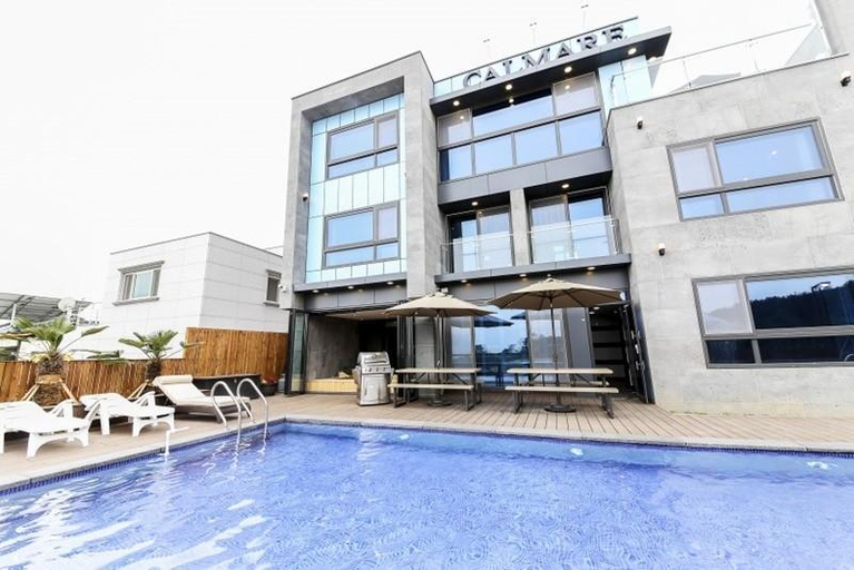 2, Ulsan (Ganjeolgot) Calmare Pension, Ulju