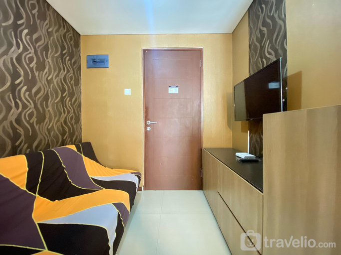 Bedroom 4, Comfort 1BR Gateway Pasteur Exit Toll By Travelio, Bandung