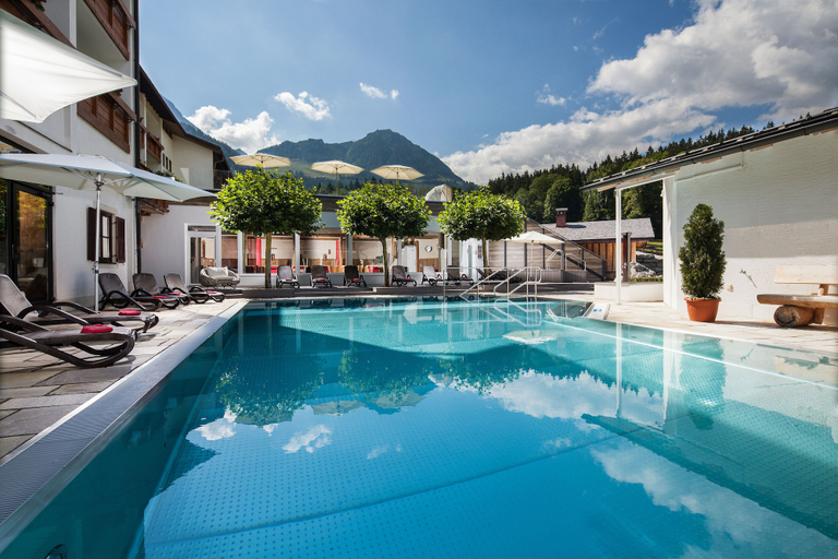 Sport & Beauty 3, Alm- & Wellnesshotel Alpenhof, Berchtesgadener Land