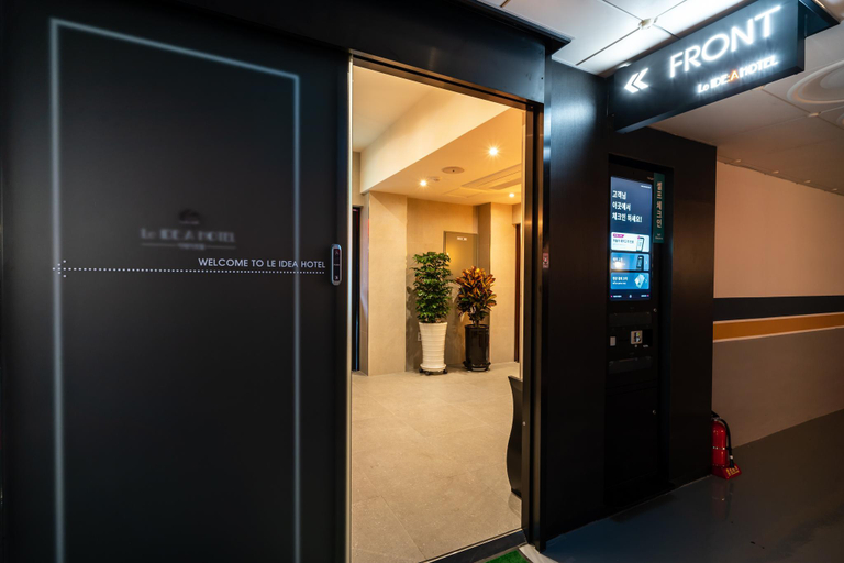 Others 4, Ulsan Samsan Hotel Idea, Jung