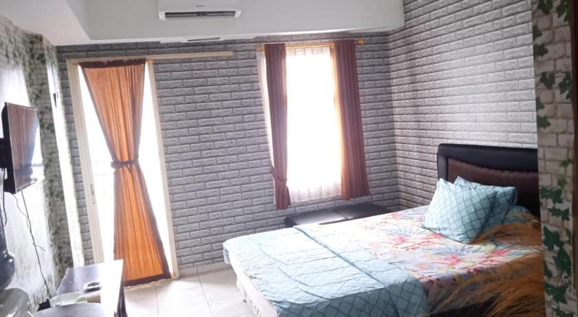 Bedroom 2, Margonda Residence MARES, Depok