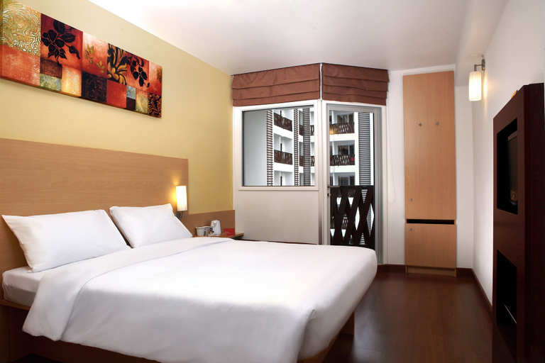 Bedroom 3, ibis Pattaya, Pattaya