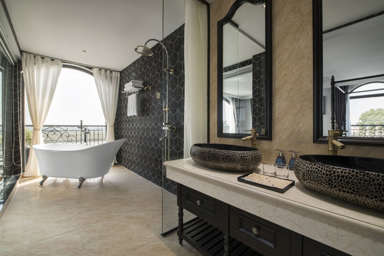 Bathroom 4, Lalita Boutique Hotel & Spa Ninh Binh, Hoa Lư