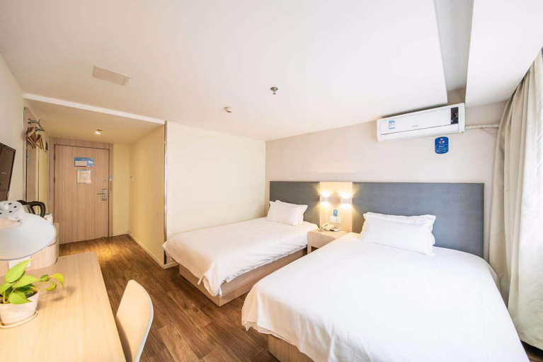 Bedroom 5, Hanting Hotel Fuzhou Pingtan, Fuzhou