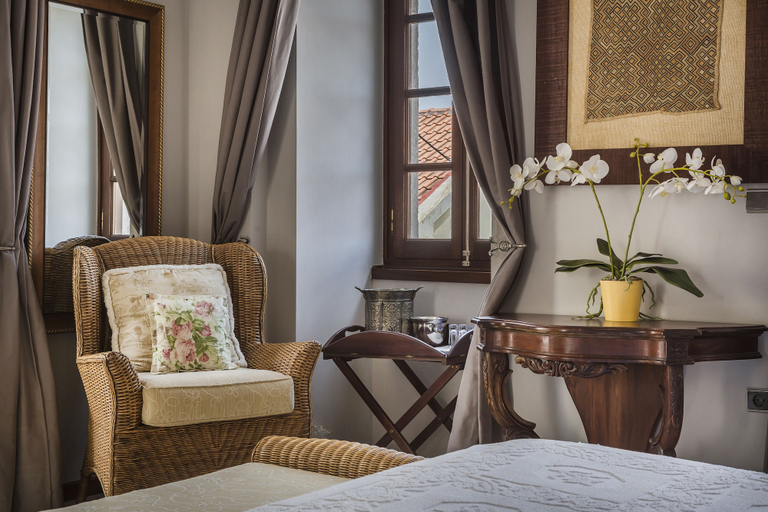 Bedroom 3, Faros Suites - Adults Only, Ionian Islands