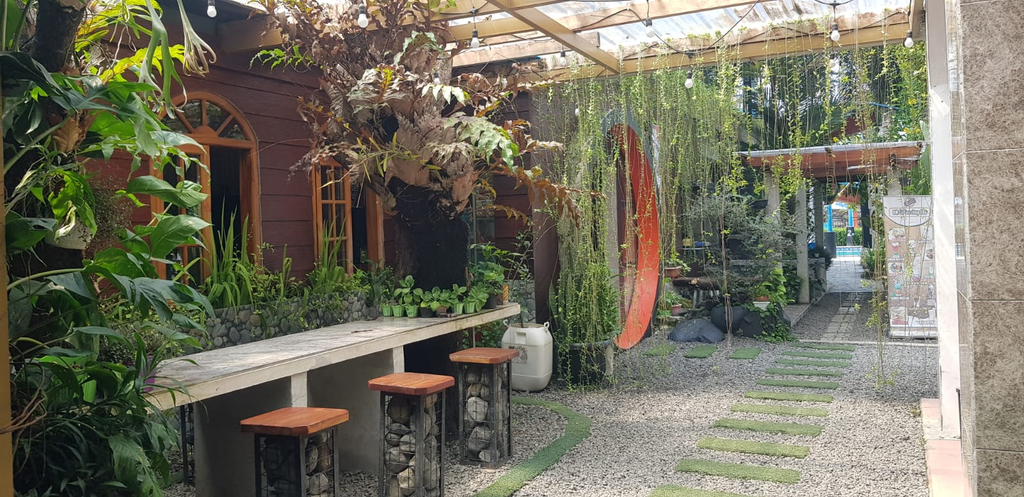 Exterior & Views 3, The Royal Homestay Syariah, Tegal