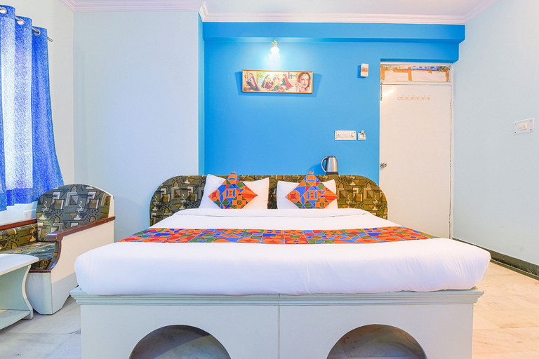 Bedroom 2, Fabexpress Anuja, Jaipur