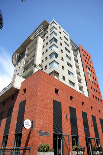 Exterior & Views 2, Manhattan Towers by Smart City Stays, City of Cape Town