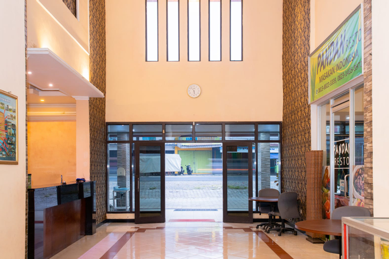 Hotel Cadaka, Kendal