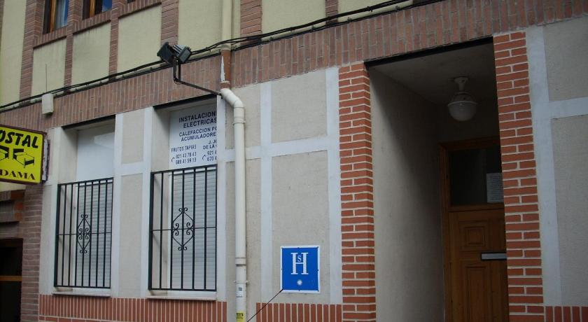Hostal Vadama, Segovia