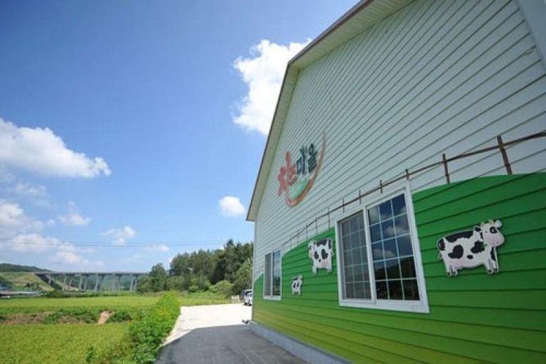 Exterior & Views 1, Wanju Cypress Forest Ocher Pension, Wanju