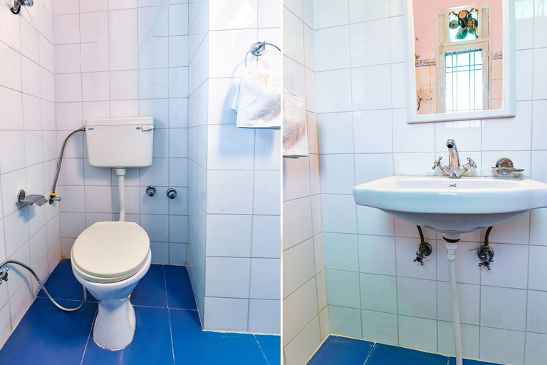 Bathroom 3, Fabexpress Anuja, Jaipur