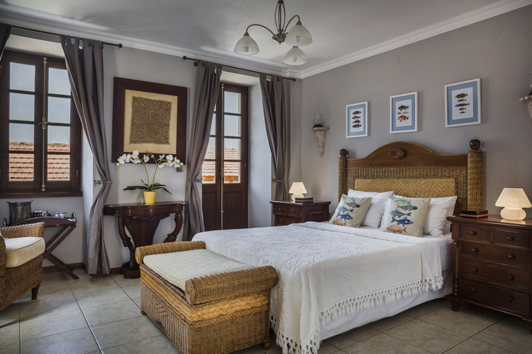 Bedroom 3, Faros Suites - Adults Only, Ionian Islands