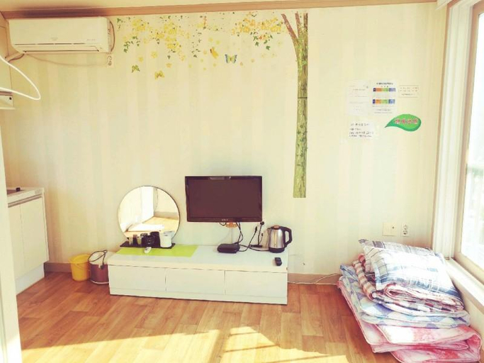 Bedroom, Seocheon Badahyanggi Pension, Seocheon