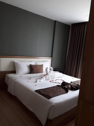 Bedroom 2, Ten Ekamai Suites Serviced Apartment, Wattana