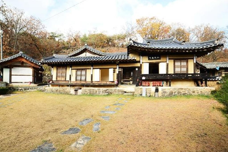 Exterior view 2, Andong Dureung-gutaek, Andong