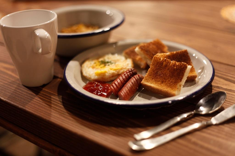 Food & Drinks 3, Jeonju Jenny Home Guest House, Jeonju