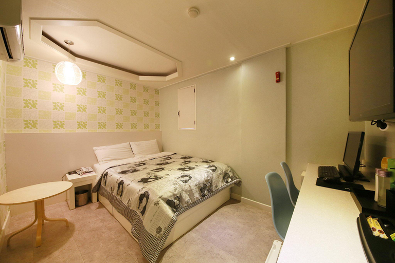 Bedroom, Goyang (Jugyo) New Hilton, Goyang