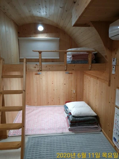 Bedroom, Geojedo Joara Pension, Geoje