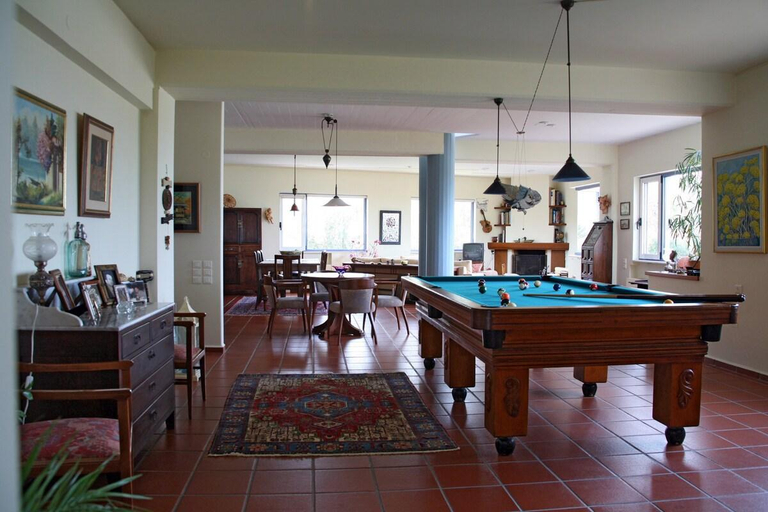 Food & Drinks 5, Private Villa in Nature Near Sea, Crete