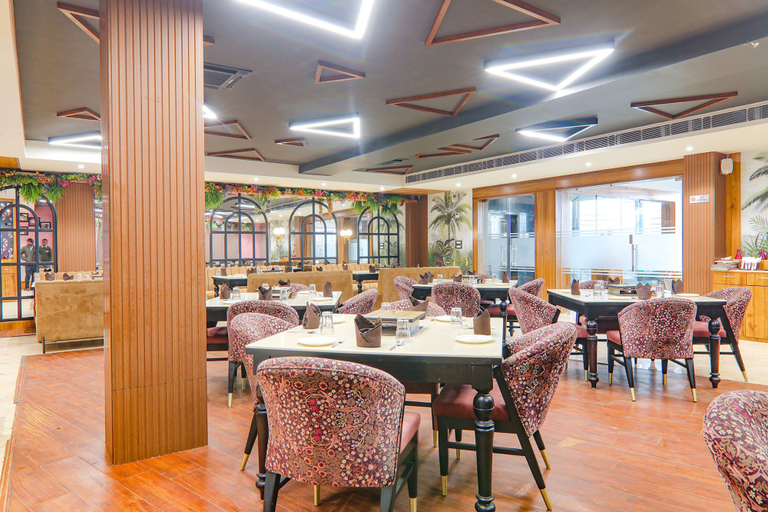 Food & Drinks 3, Fabhotel The Nawab'S, Lucknow