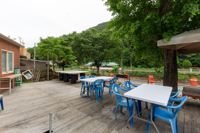 Food & Drinks 5, Boeun Green Park Hotel, Boeun