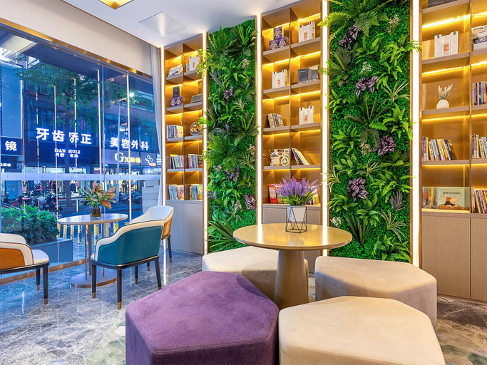Food & Drinks 3, Lavande Hotel Zhongshan Lihe Square, Zhongshan