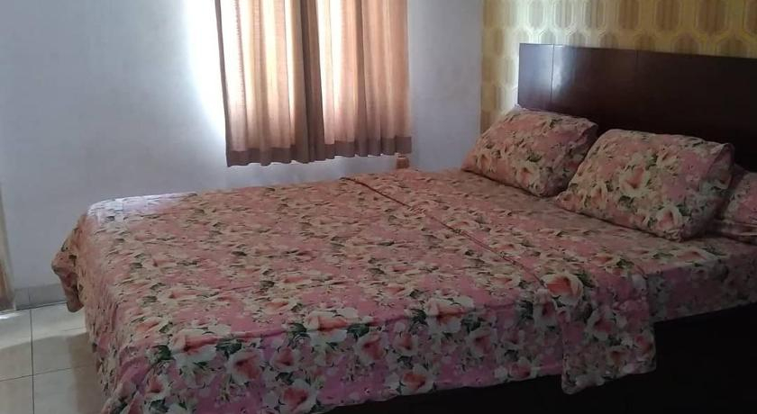 Bedroom 1, Margonda Residence MARES, Depok