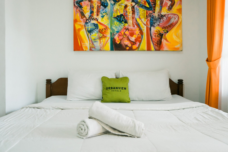 Bedroom 2, Urbanview Hotel Ananda Beach Sanur, Denpasar