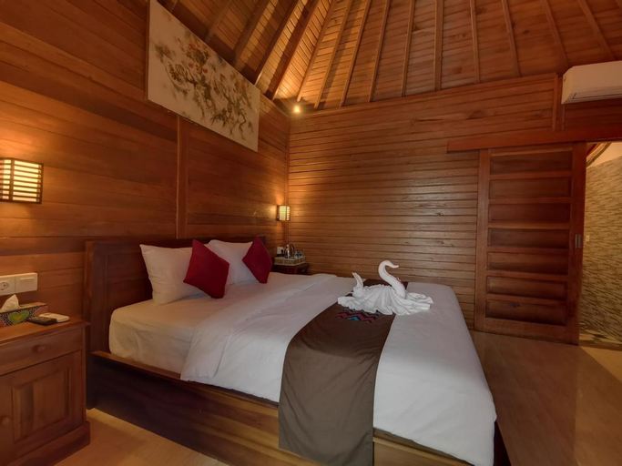 Bedroom 3, Kamasan Cottage By Reccoma, Klungkung