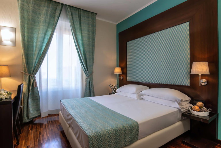Bedroom 2, Merulana Inn Guest House, Rome