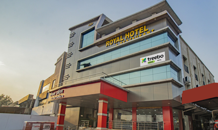Exterior & Views 2, Treebo Royal, Chandrapur, Chandrapur