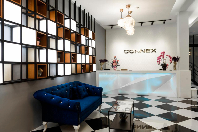 Public Area 2, The Connex Asoke, Khlong Toey