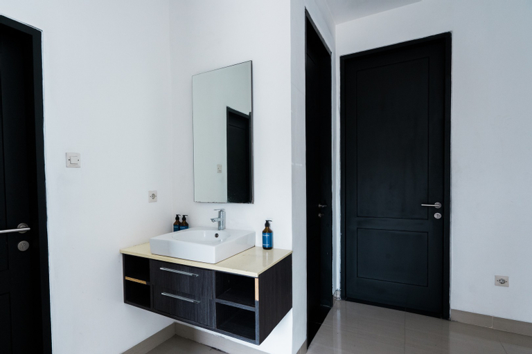 Bedroom 4, Townhouse Sanur, Denpasar