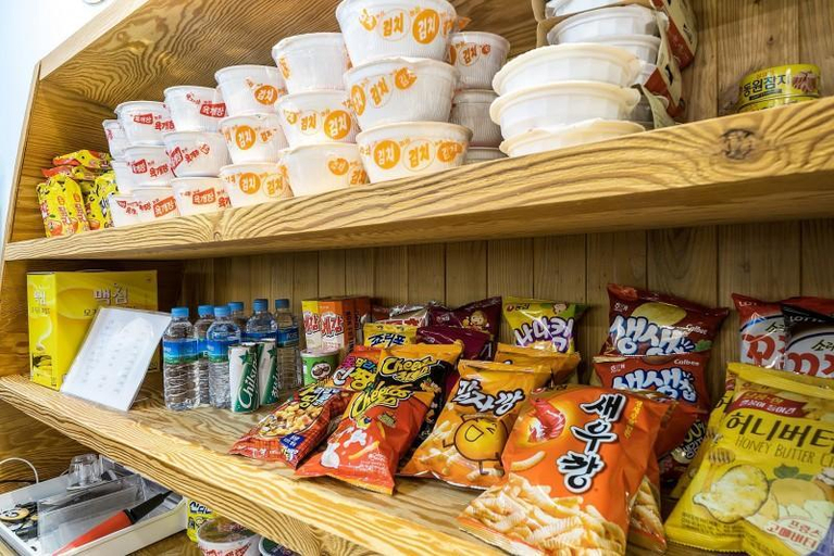 Food & Drinks 3, Daebudo Arirang Hill Hotel n Resort, Hwaseong