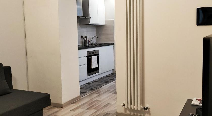 Dining Room 4, Casa Nax, Terni
