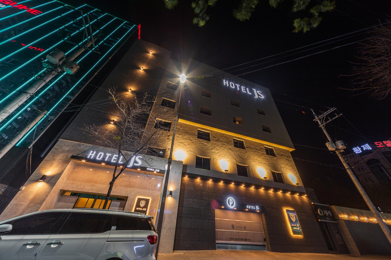 Exterior view 5, Daegu Dongdaegu Station Hotel js, Buk