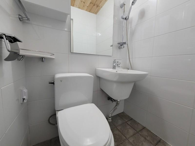 Bathroom 2, Sunchang 578 Pension, Imsil