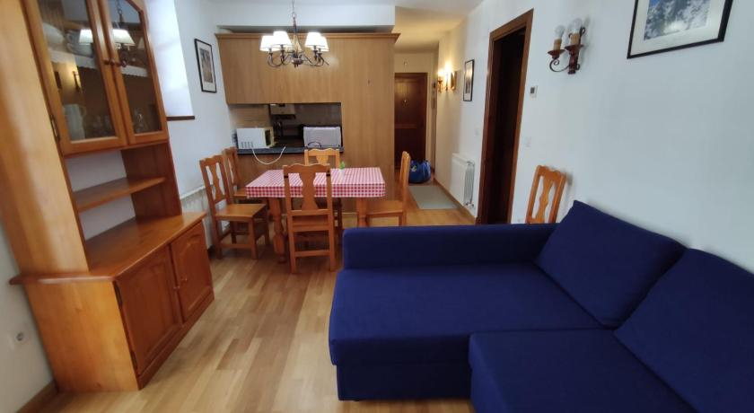 Vall Benas familias-Valle de Benasque, Huesca