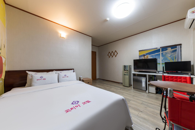 Bedroom 3, Jeongeup Korea, Jeongeup