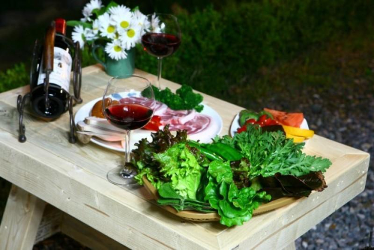 Food & Drinks 4, Pyeongchang Sky Pension, Pyeongchang