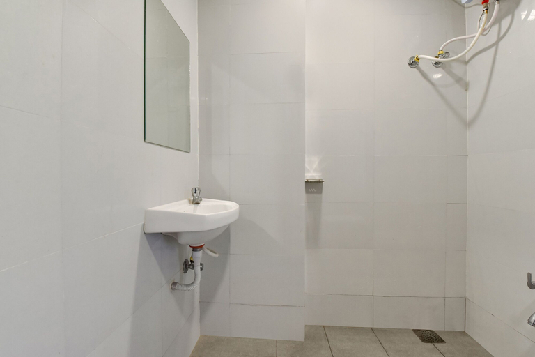Bathroom, Fabhotel Infinity, Vadodara