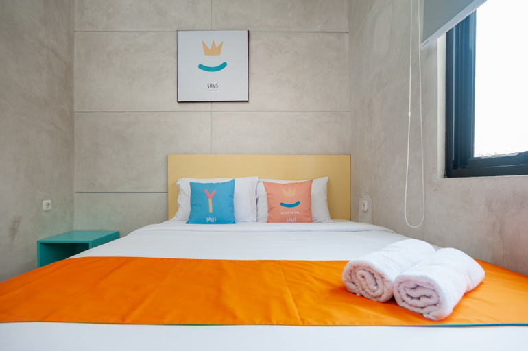 Bedroom 3, Sans Pasar Lama Tangerang, Tangerang
