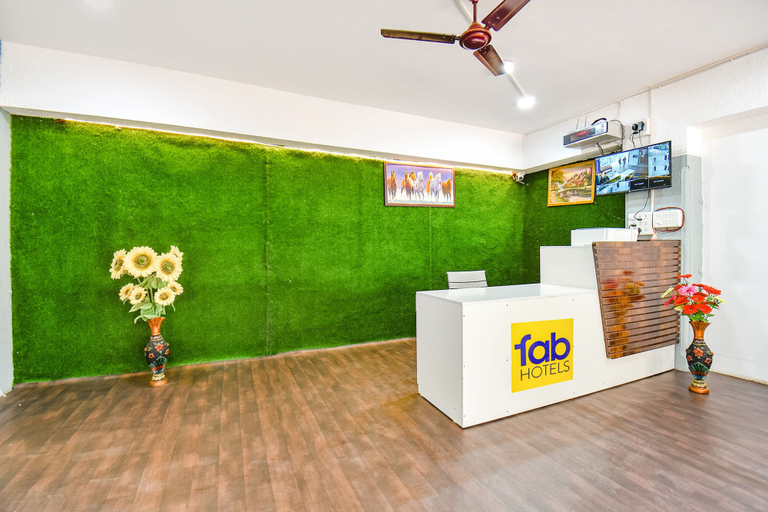 Others 5, Fabhotel Skylight Studio Rooms, Pune