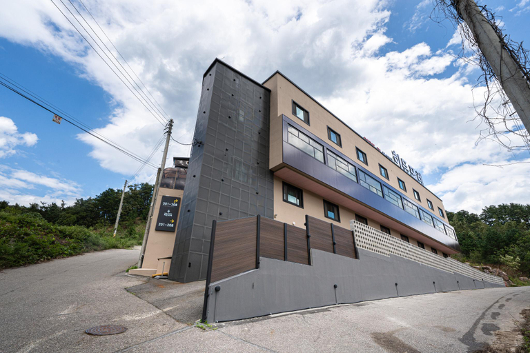 Exterior & Views 1, Yangpyeong Hotel Hidden Foret, Gapyeong