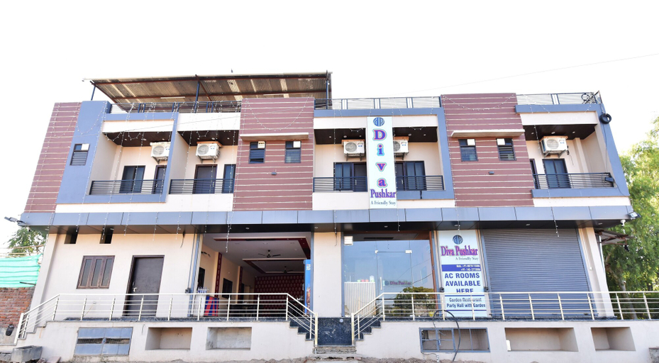 Exterior & Views, Diva Pushkar, Ajmer