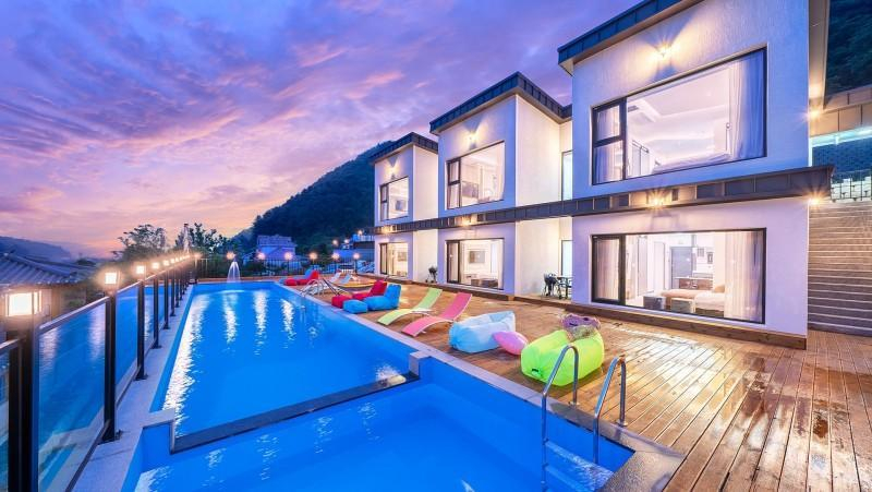 Sport & Beauty 5, Gapyeong Casares, Gapyeong