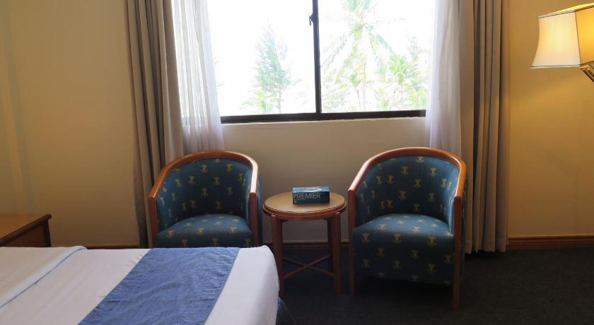 Bedroom 4, Sea View Resort Hotel & Apartments, Kuala Belait