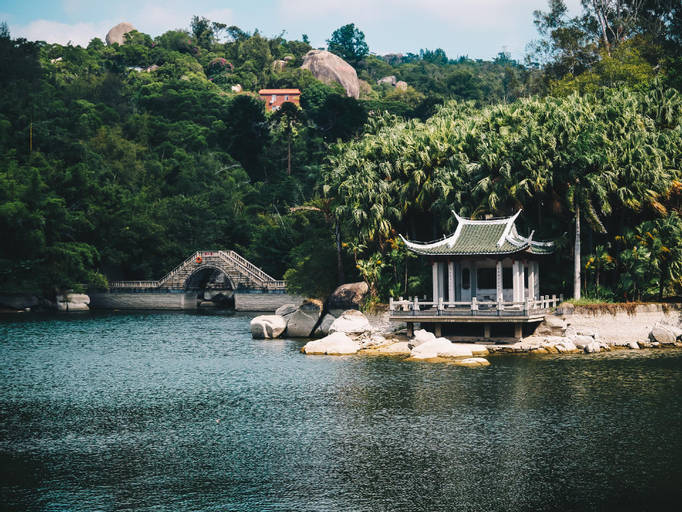 Nearby Landmark 3, Golden Bridge Garden Hotel, Xiamen