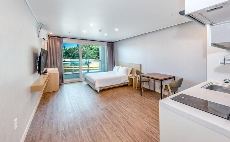 5, Seogwipo J and B Family Hotel, Seogwipo